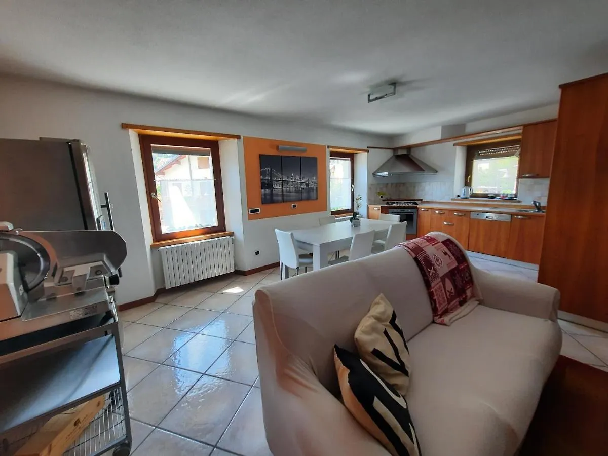 Appartamento Casa Vacanza l' antico molino Grosotto