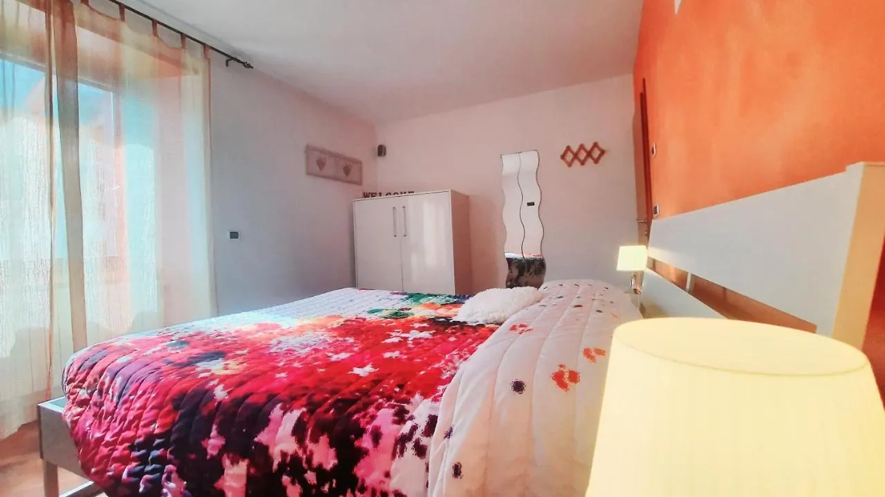 Casa Vacanza l' antico molino Grosotto 0*,