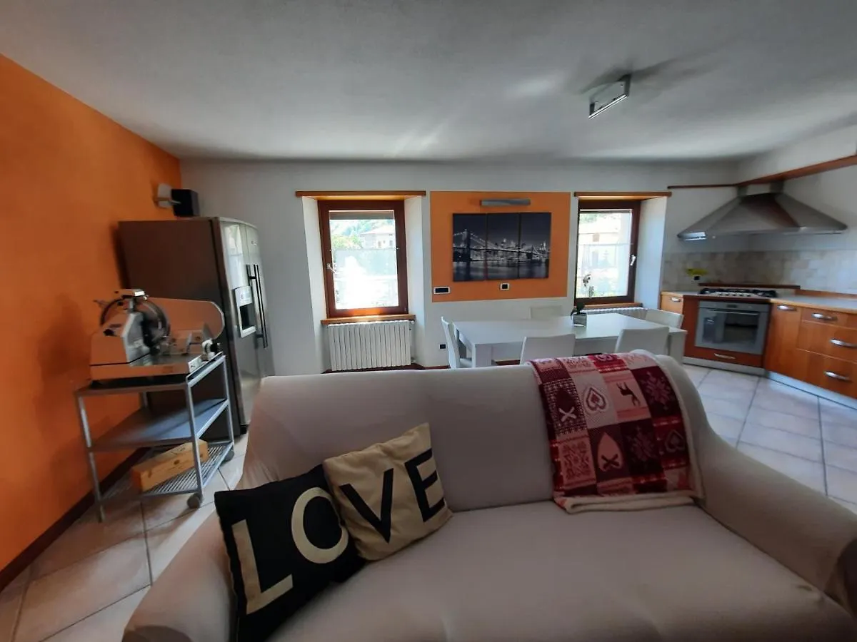Casa Vacanza l' antico molino Grosotto Appartamento