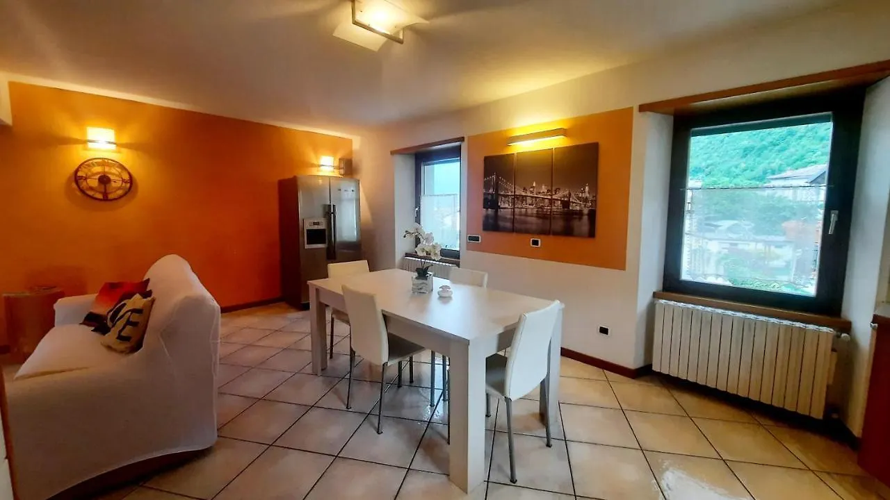 Casa Vacanza l' antico molino Grosotto